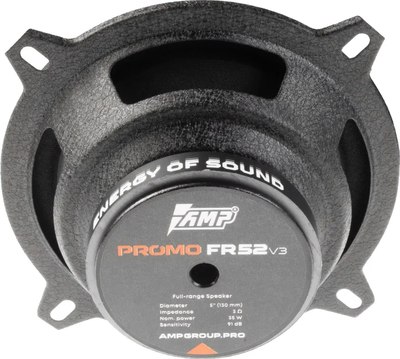Среднечастотная АС AMP Promo FR52 Ver.3