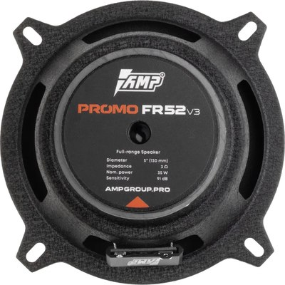 Среднечастотная АС AMP Promo FR52 Ver.3