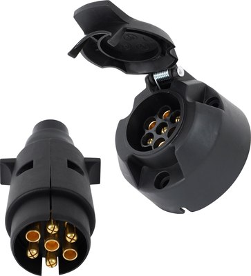 Розетка фаркопа Airline ATE-50