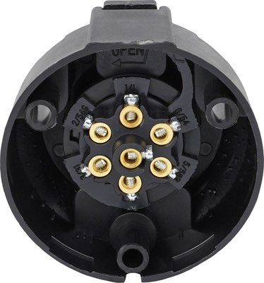 Розетка фаркопа Airline ATE-50