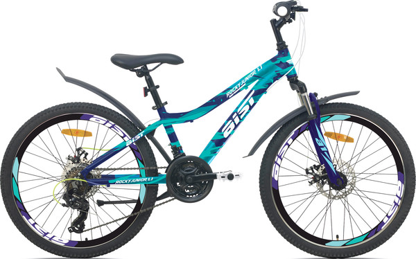 Велосипед AIST Rocky Junior 1.1 24 2025 / 4810310032686 - фото