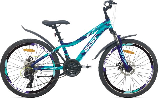Велосипед AIST Rocky Junior 1.1 24 2025 / 4810310032686 - фото