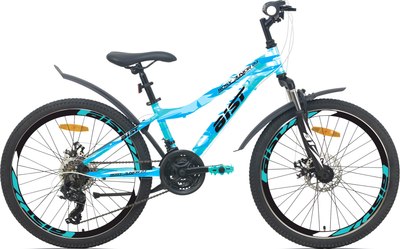 Велосипед AIST Rosy Junior 2.1 24 2025 / 4810310032839 - фото