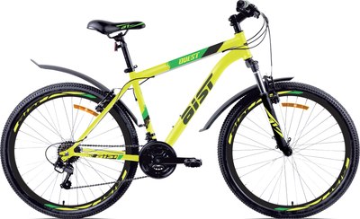 Велосипед AIST Quest 26 2025 - фото