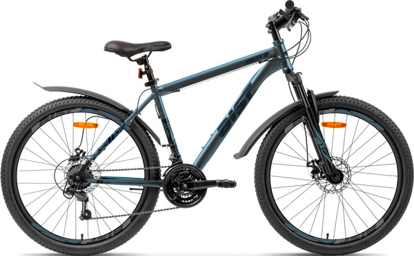 Велосипед AIST Quest Disc 26 2025 - фото