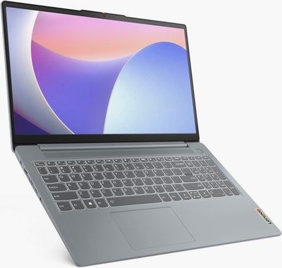 Ноутбук Lenovo IdeaPad Slim 3 15IRU8 (82X700DERK) - фото