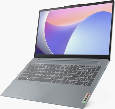 Ноутбук Lenovo IdeaPad Slim 3 15IRU8 (82X700DERK)