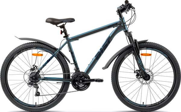 Велосипед AIST Quest Disc 26 2025 / 4810310035229 - фото