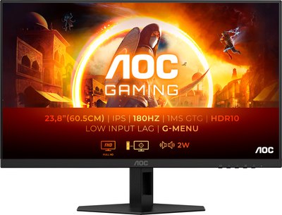 Монитор AOC 24G4XE - фото