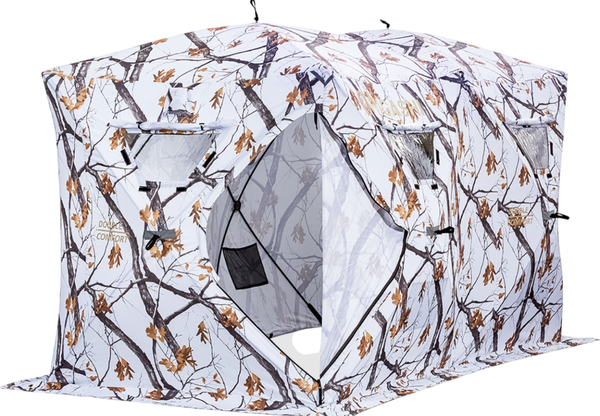 Палатка Higashi Double Winter Camo Comfort / 04138 - фото