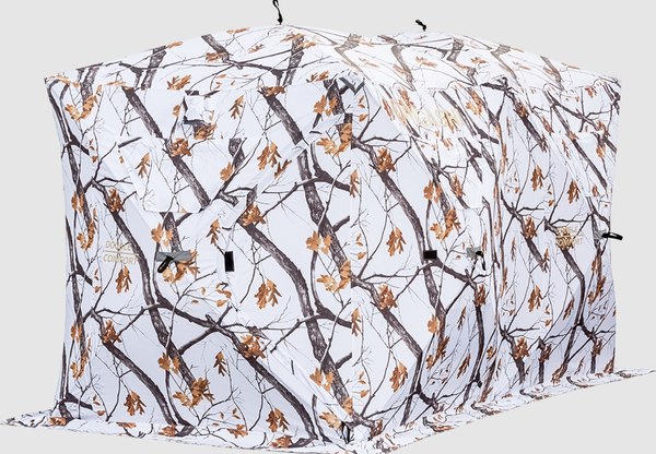 Палатка Higashi Double Winter Camo Comfort / 04138