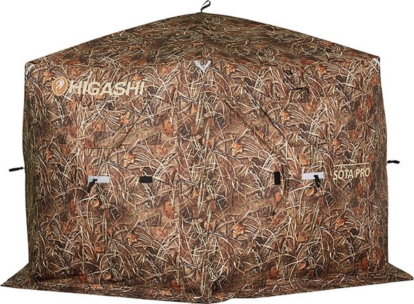 Палатка Higashi Camo Sota Pro / 01388