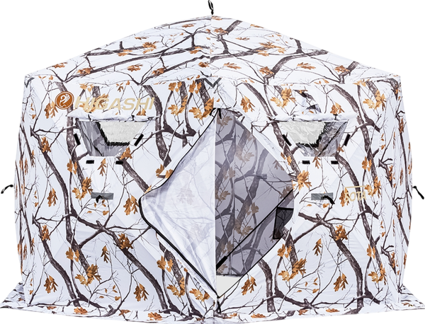 Палатка Higashi Winter Camo Sota / 04139 - фото