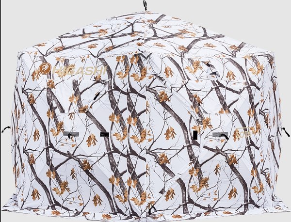 Палатка Higashi Winter Camo Sota / 04139