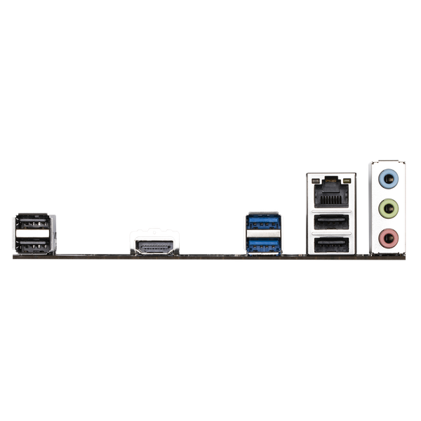 Материнская плата Gigabyte H410M K