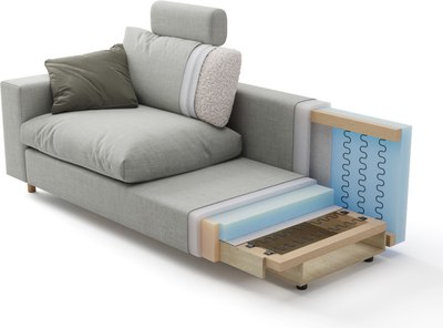 Диван Sonit Hasten