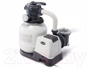 Каркасный бассейн Intex Ultra Frame / 26374