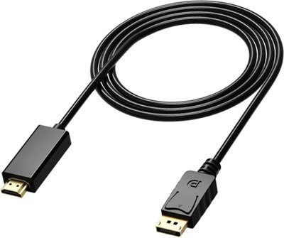 Кабель Sipl DP-HDMI 1.8м 4К / HD39