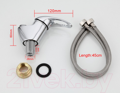 Смеситель Frap F4403