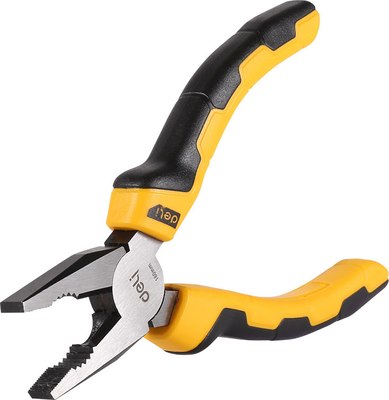 Плоскогубцы Deli EDL2006