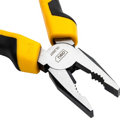 Плоскогубцы Deli EDL2007