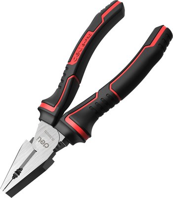 Плоскогубцы Deli DL100107G - фото