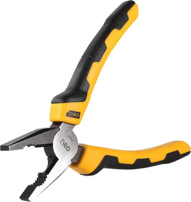 Плоскогубцы Deli EDL2008