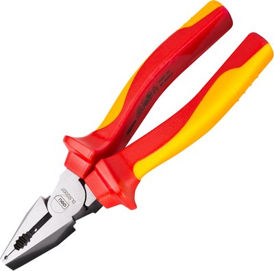 Плоскогубцы Deli EDL512007 - фото