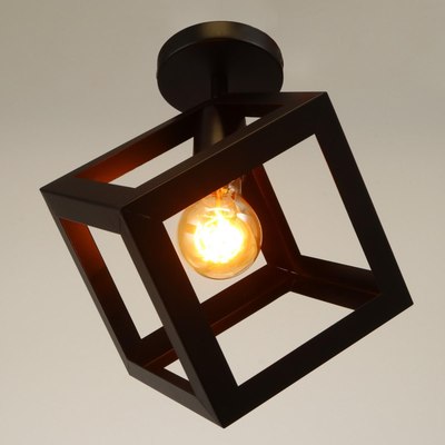 Потолочный светильник BayerLux Куб 2612375