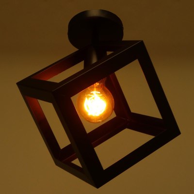 Потолочный светильник BayerLux Куб 2612375