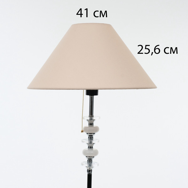 Торшер BayerLux Абат 9925879