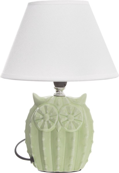 Прикроватная лампа Risalux Сова 10337291 - фото