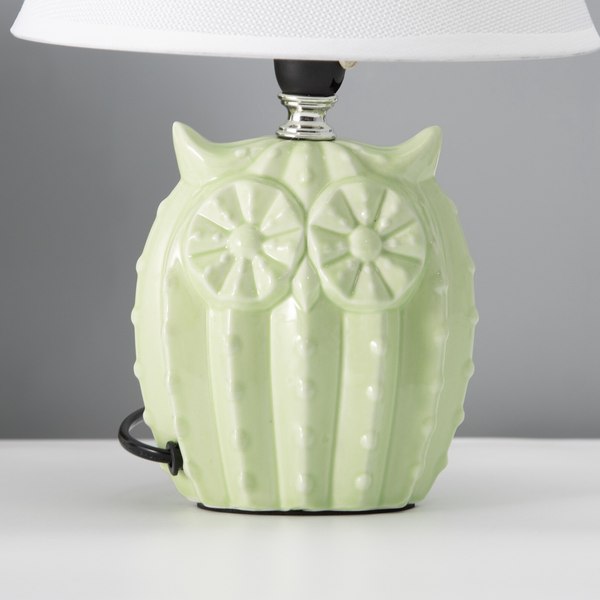 Прикроватная лампа Risalux Сова 10337291
