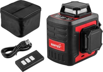 Лазерный нивелир Wortex LX LL 0330-2 (1323750)