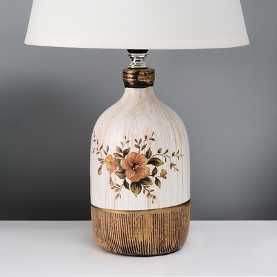 Прикроватная лампа Risalux Синди 10337293