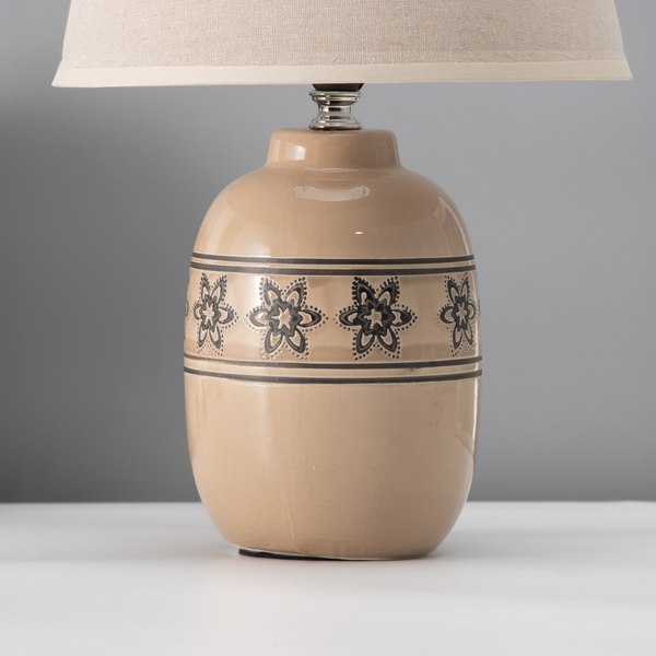 Прикроватная лампа Risalux Августа 10337306