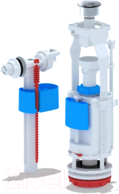 Арматура Ани Пласт WC3050M - фото