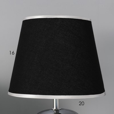 Прикроватная лампа Risalux Роса 10724328