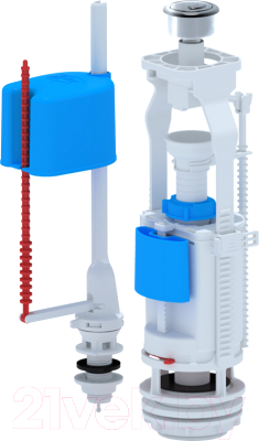 Арматура Ани Пласт WC3550M - фото