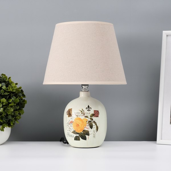 Прикроватная лампа Risalux Аззуро 10854141