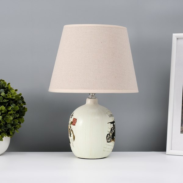 Прикроватная лампа Risalux Аззуро 10854141