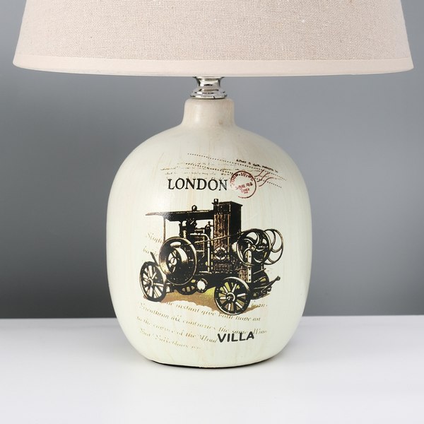 Прикроватная лампа Risalux Аззуро 10854141