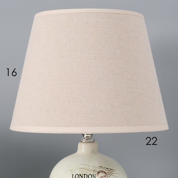 Прикроватная лампа Risalux Аззуро 10854141