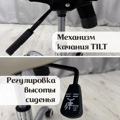 Кресло офисное Calviano Candy