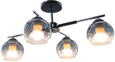 Люстра Aitin-Pro НПБ 02-4x60-105 / DA5129/4 - фото