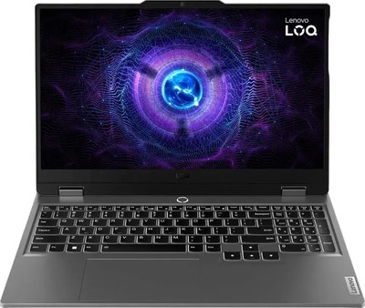 Игровой ноутбук Lenovo LOQ 15IRX9 (83DV00ULPS) - фото