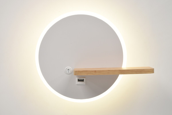 Бра Rivoli Anastasia 6154-401 / Б0066439