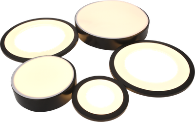 Люстра Rivoli Aliona 6161-201 LED / Б0066468 - фото