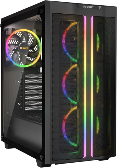 Корпус для компьютера Be quiet! Pure Base 500 FX (BGW43) - фото