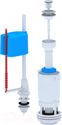 Арматура Ани Пласт WC4550M - фото